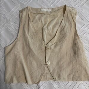 Oak and fort vest(size small)